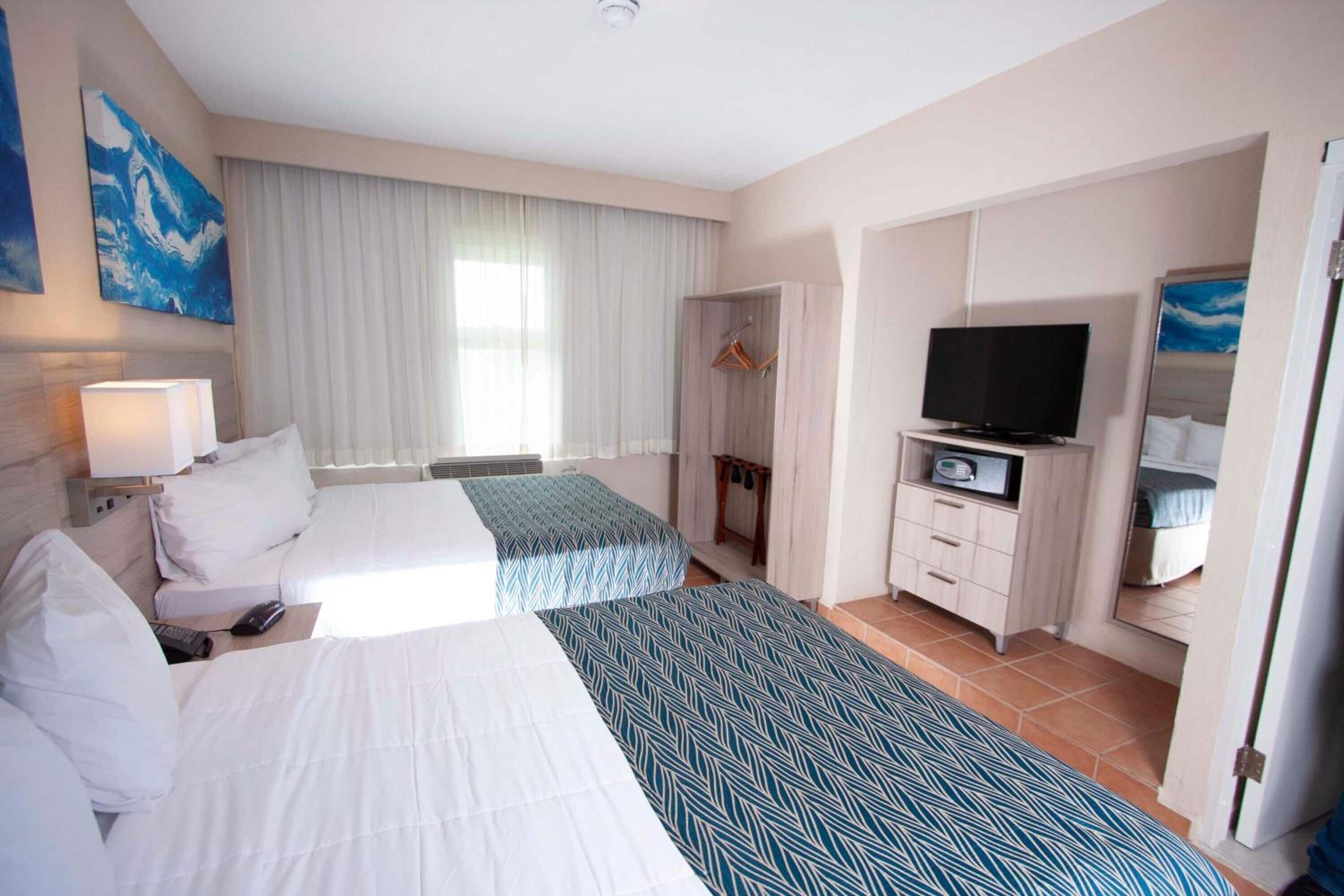 1 bedroom, desk, soundproofing, iron/ironing board