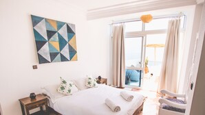 Penthouse, 2 Bedrooms, Sea Facing - Surf Maroc Taghazout Apartments (Taghazout)