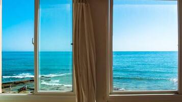 Basic Apartment, 2 Bedrooms, Ocean View | View from room