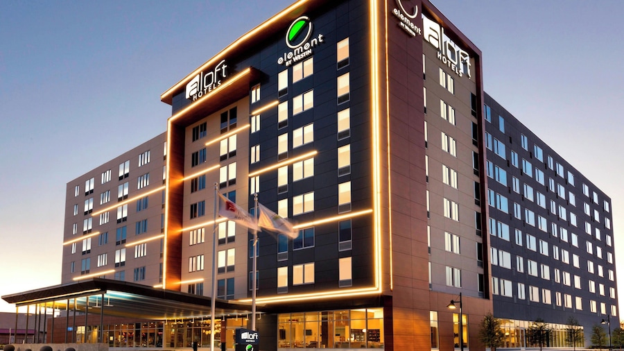 Aloft Dallas Love Field
