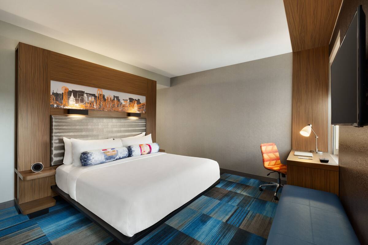 In-room safe, desk, blackout curtains, iron/ironing board