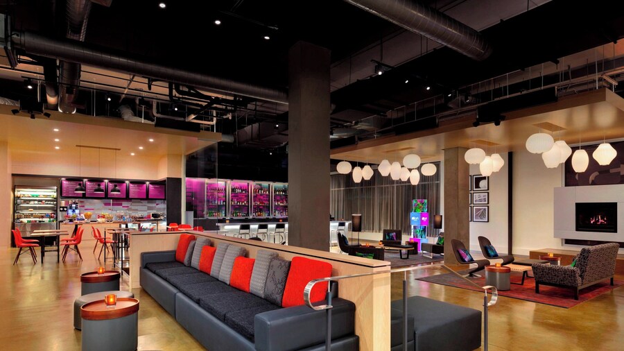 Aloft Dallas Love Field
