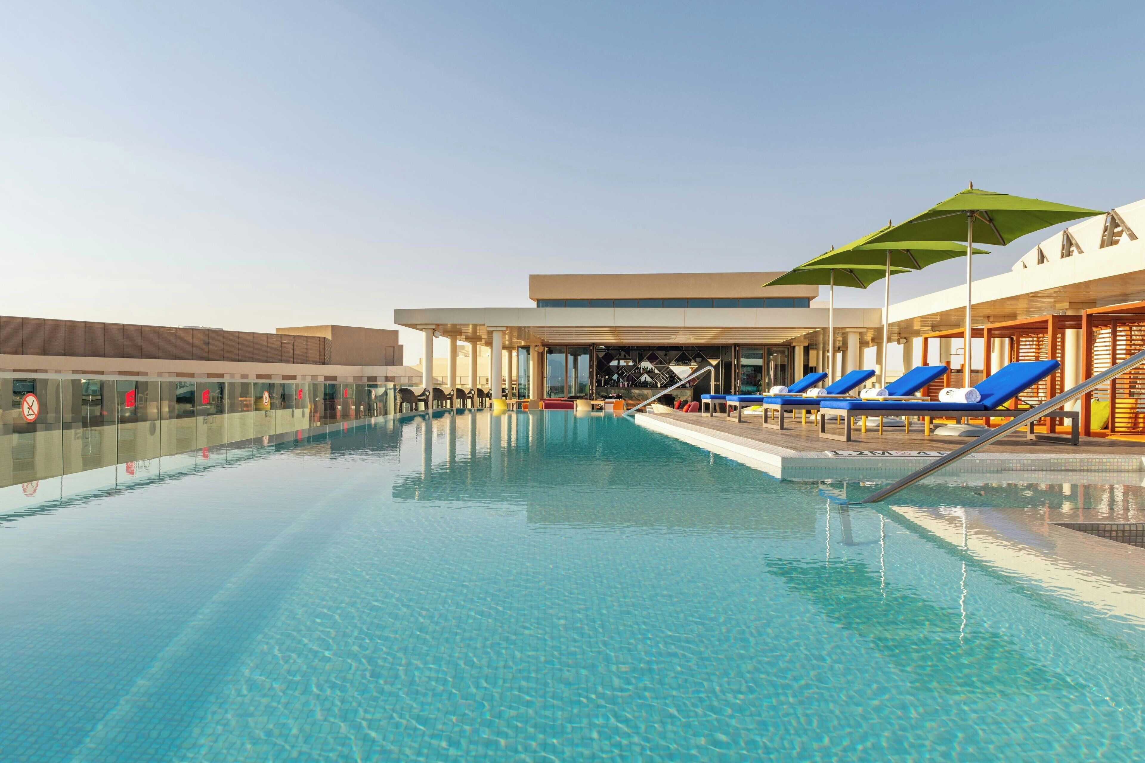 outdoor pool, open 7:00 am to 11:00 pm, pool cabanas (surcharge)