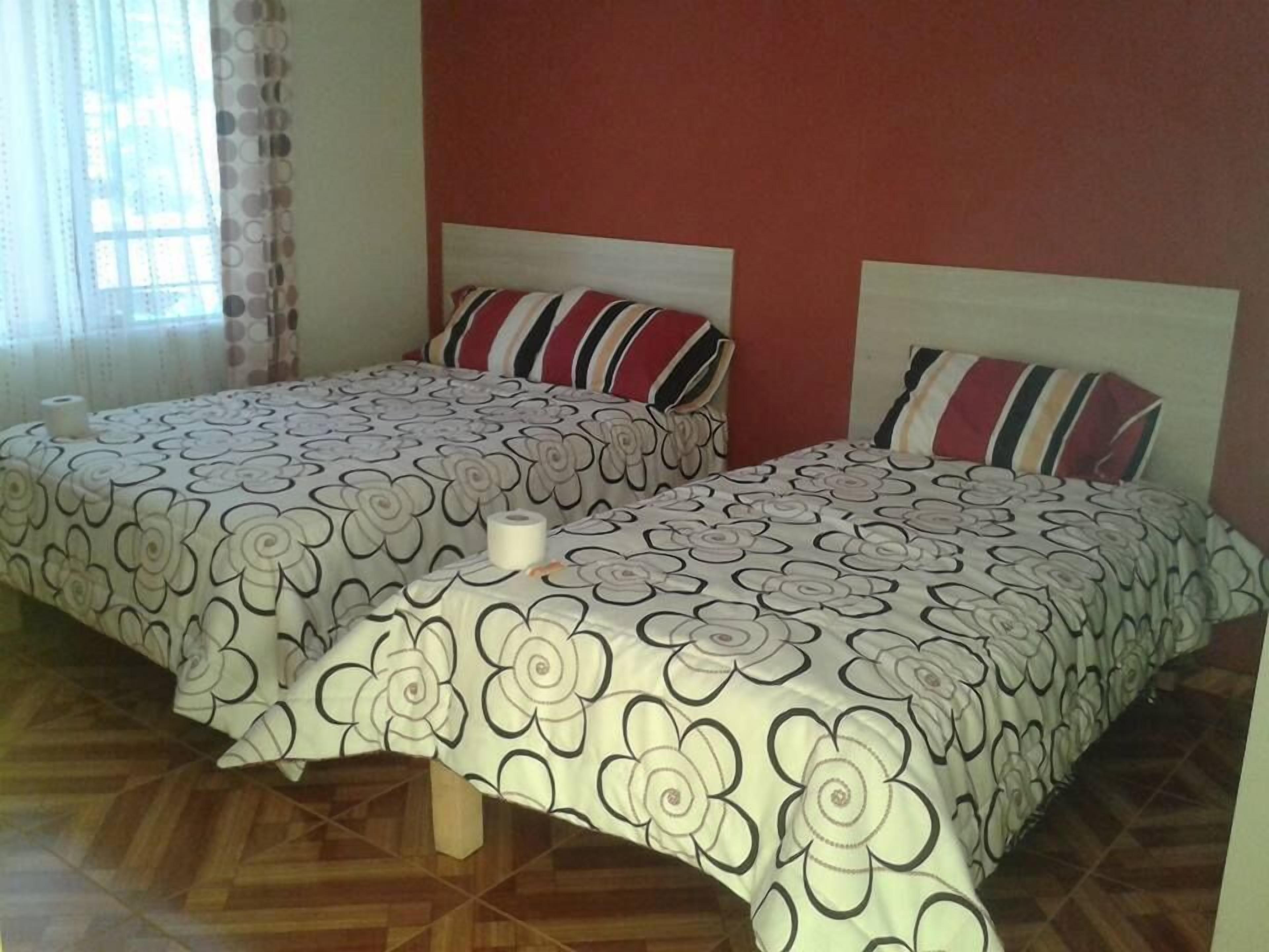 Twin Room, Mountain View | Wi-fi percuma 