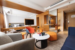 Suite, 1 King Bed (1 Super King)