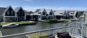 Holiday Home in Stavoren with Jetty