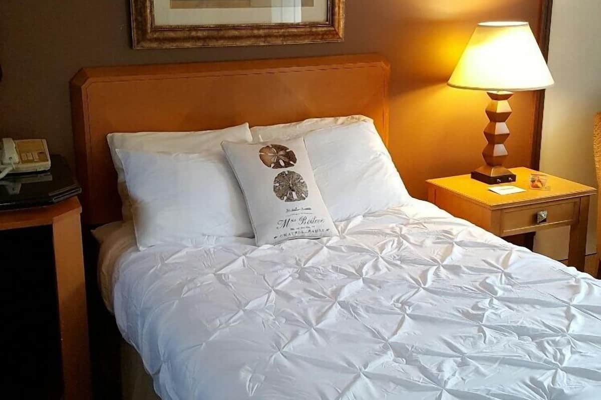 标准房, 1 张大床 | 埃及棉床单、高档床上用品、特色装修、特色家居