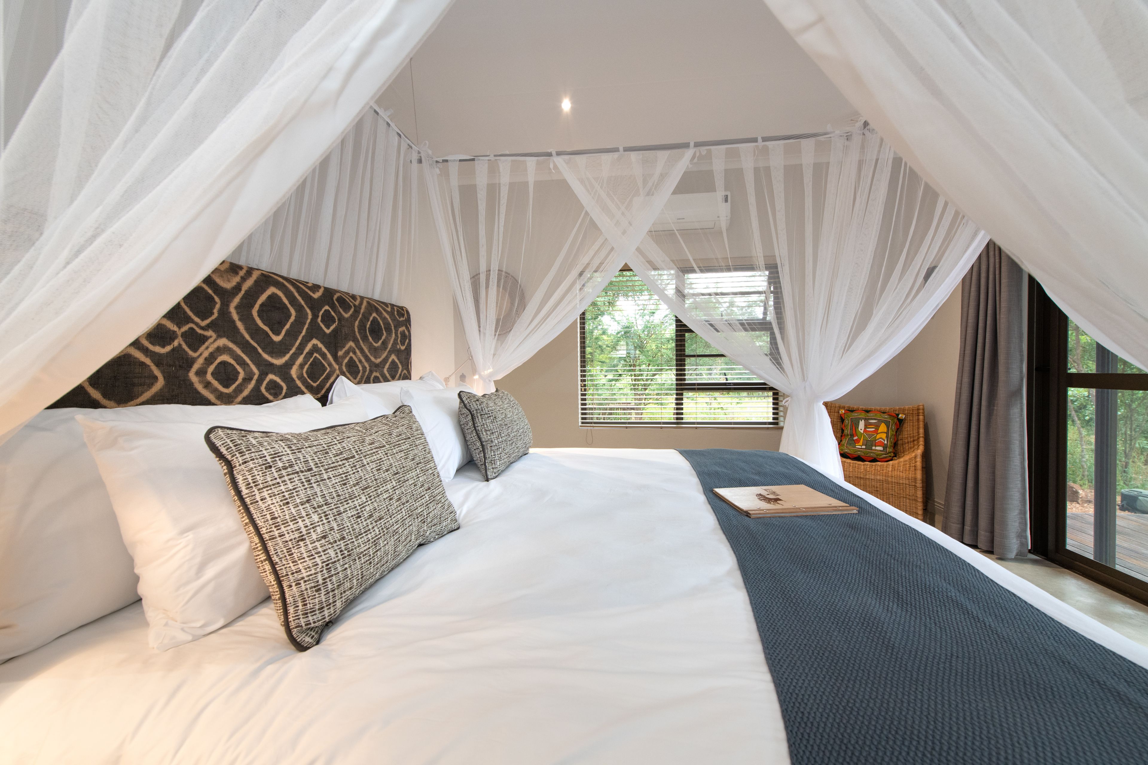 312 Superior Chalet Jacaranda | 1 室のベッドルーム、高級寝具、セーフティボックス (室内)、可動式ベッド