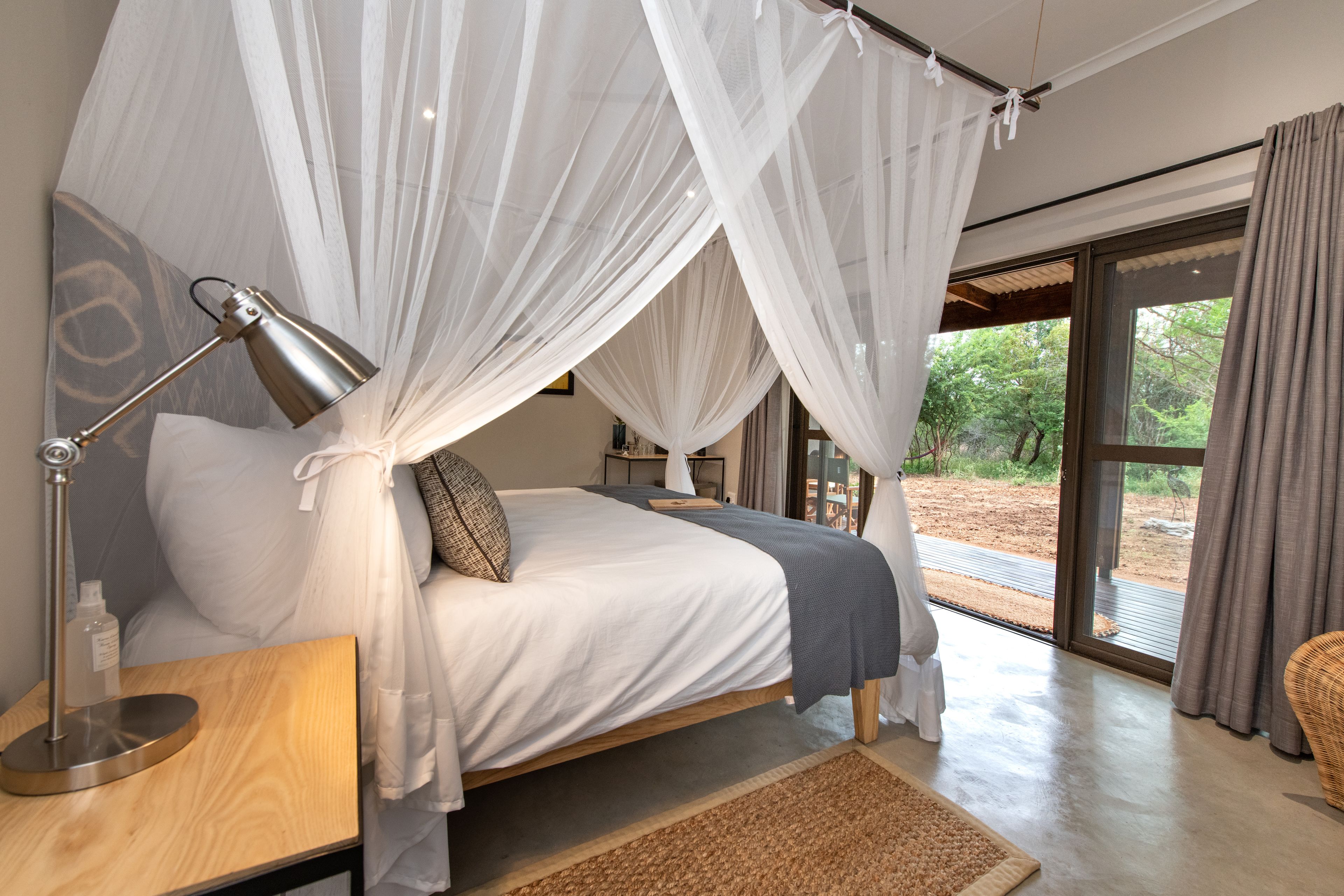 312 Superior Chalet Marula | 1 Schlafzimmer, hochwertige Bettwaren, Zimmersafe, Zustellbetten