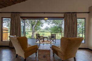 Vista desde la habitación