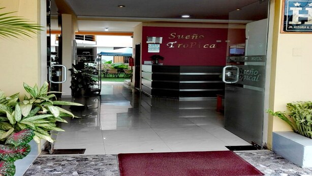 Unclassified image, 1 of 32, button - Sueño Tropical (Tarapoto)