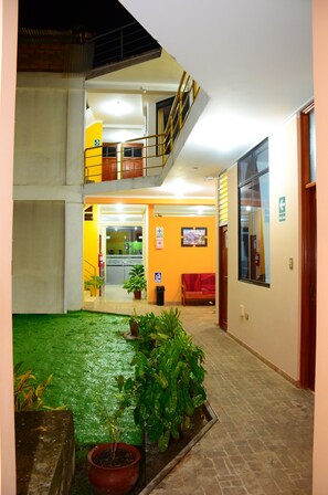 Interior detail - Sueño Tropical (Tarapoto)