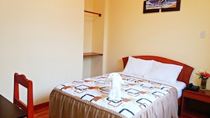 Single Room, Garden View | Desk, rollaway beds, free WiFi - Sueño Tropical (Tarapoto)