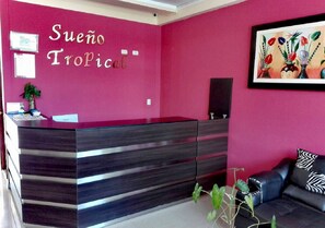 Reception - Sueño Tropical (Tarapoto)