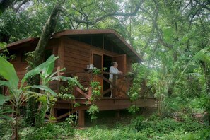 Porch - Mombacho Lodge (Granada)