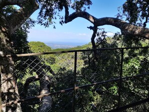Escalada en roca al aire libre
