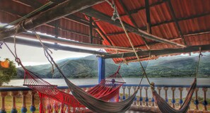 Terrace/patio - Marineros Club Nautico (Prado)