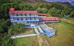 Aerial view - Marineros Club Nautico (Prado)