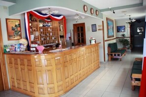 Recepción