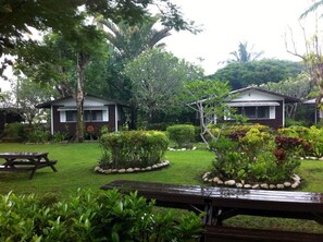 Lobby - Vaiala Beach Cottages (Apia)
