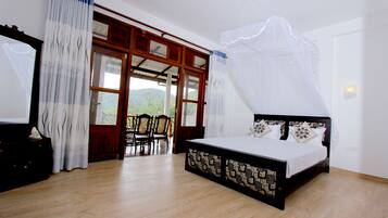 Double Room, Hill View | 1 bedroom, premium bedding, desk, soundproofing