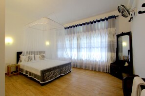 Double Room, Hill View | 1 bedroom, premium bedding, desk, soundproofing - Mount Blue View Guest Inn Ella (Ella)
