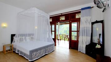 Double Room, Hill View | 1 bedroom, premium bedding, desk, soundproofing