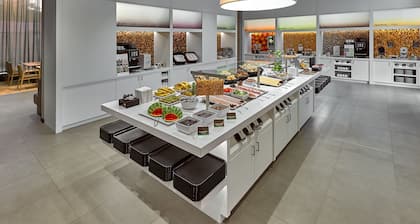 Hampton By Hilton Berlin City Centre Alexanderplatz