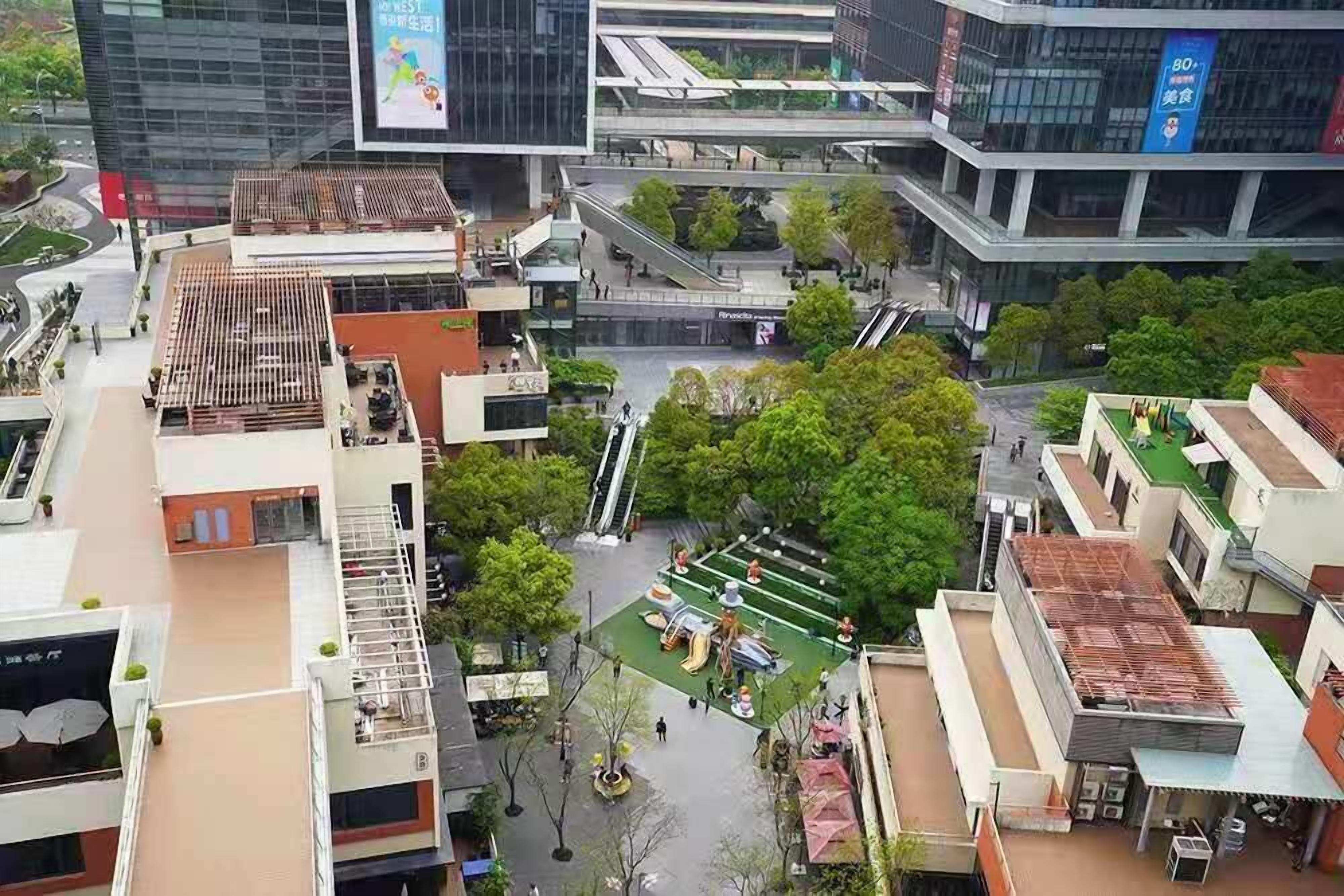 Photo - Cordis Shanghai Hongqiao (Langham Hospitality Group)