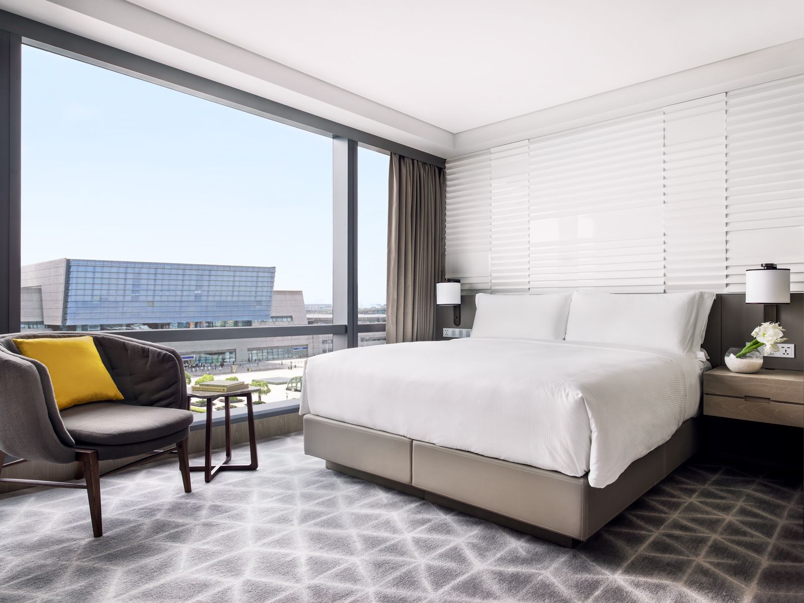 Photo - Cordis Shanghai Hongqiao (Langham Hospitality Group)