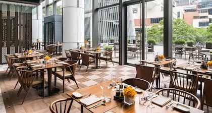 Cordis Shanghai Hongqiao