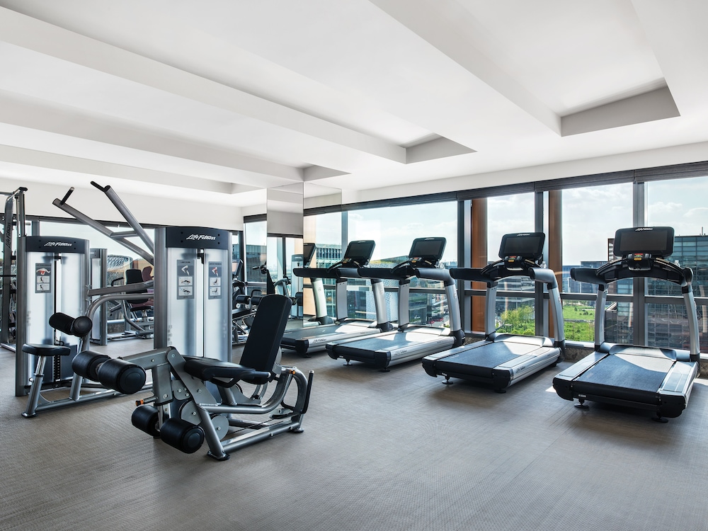 Cordis Shanghai Hongqiao by null