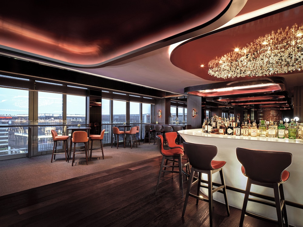 Cordis Shanghai Hongqiao by null