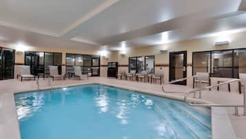 Piscina coperta
