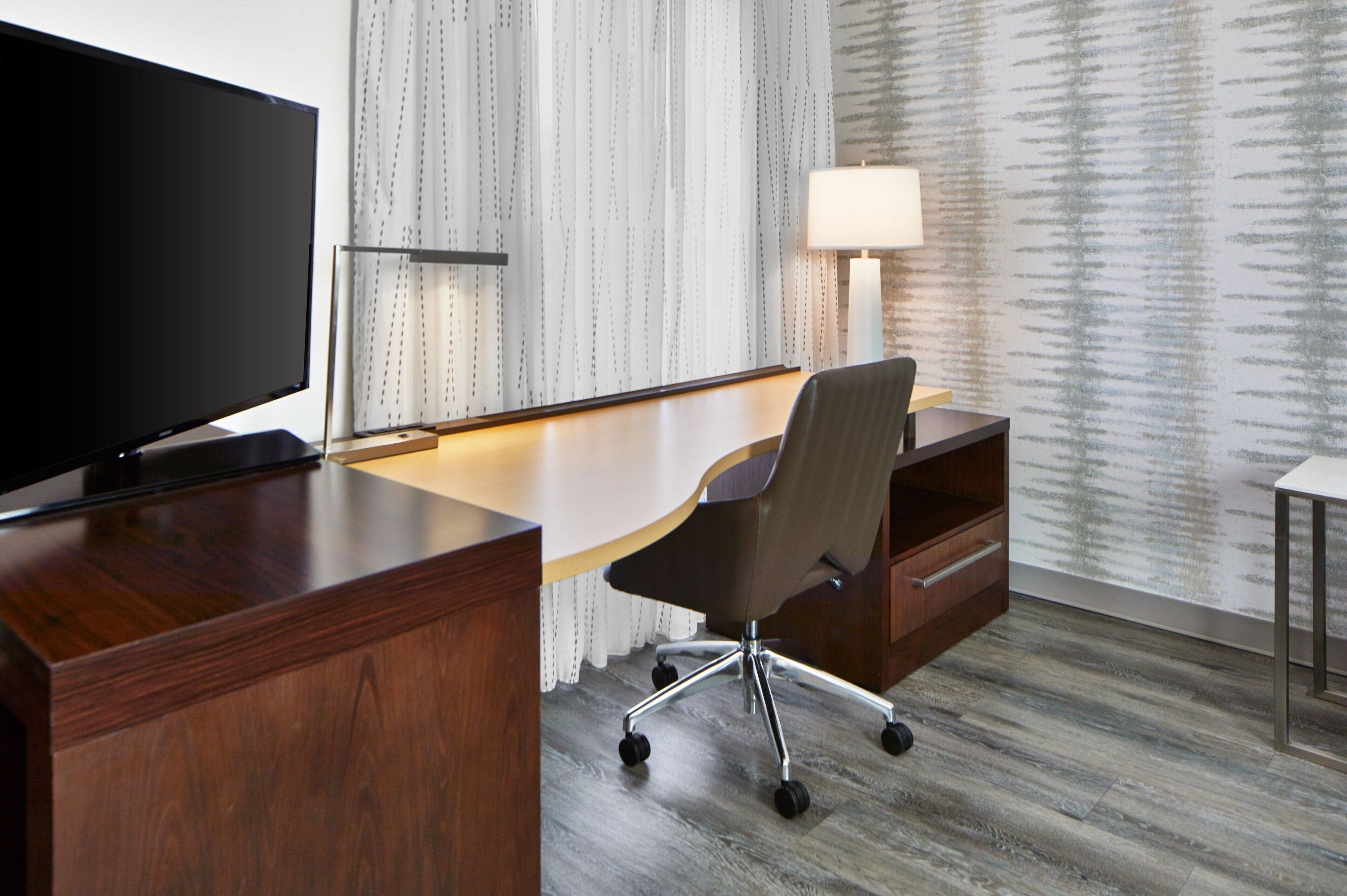 studio, 1 king bed with sofa bed | 1 bedroom, in-room safe, desk, blackout curtains