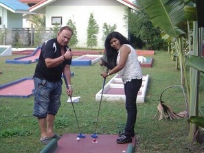 Minigolf