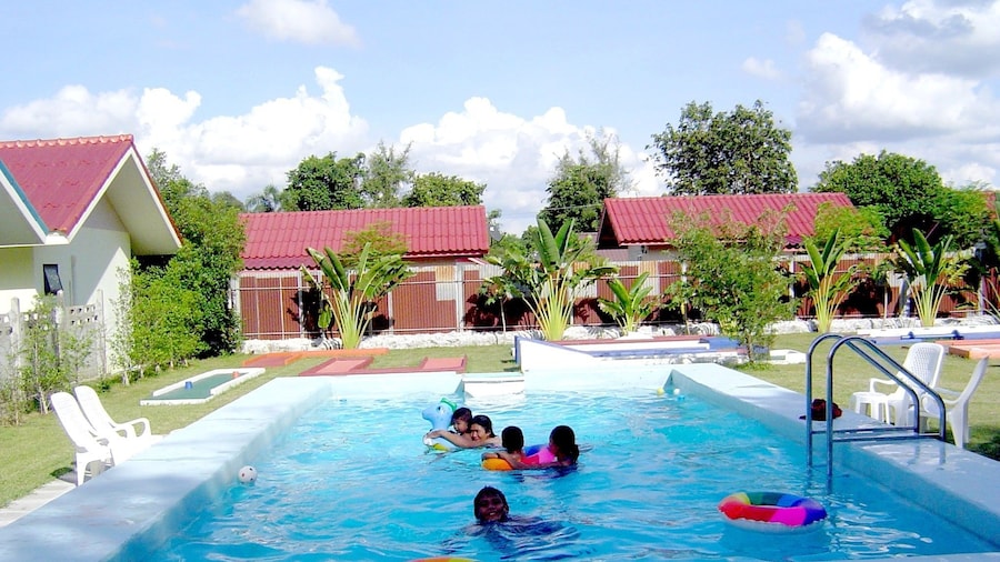 Mini Golf & Resort Ubon Ratchathani