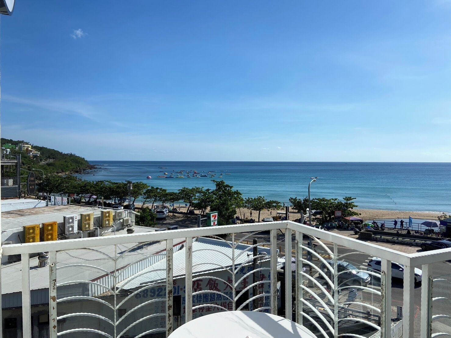 豪華雙人房 | 露台/庭院