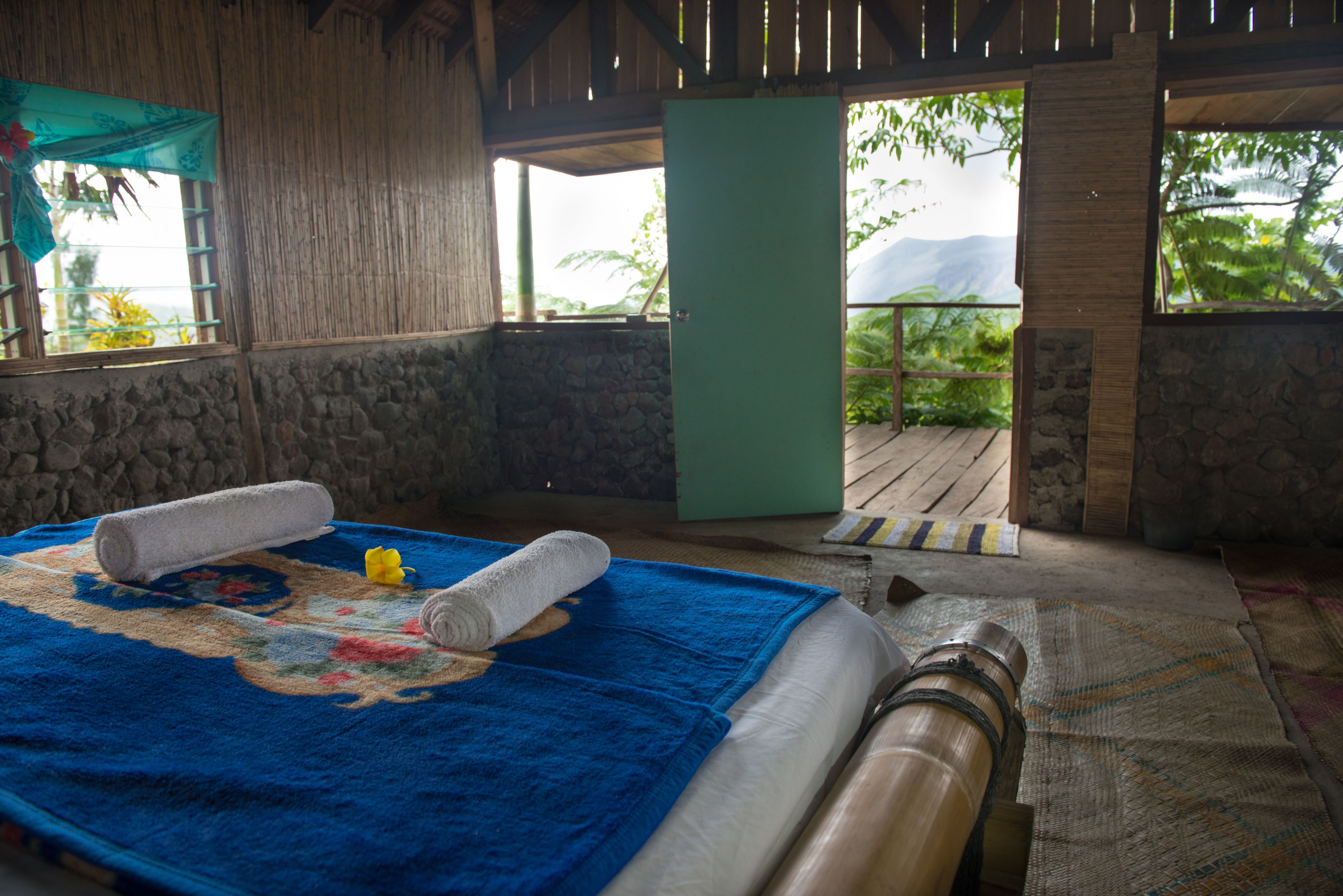 Bungalow (2) | Living room