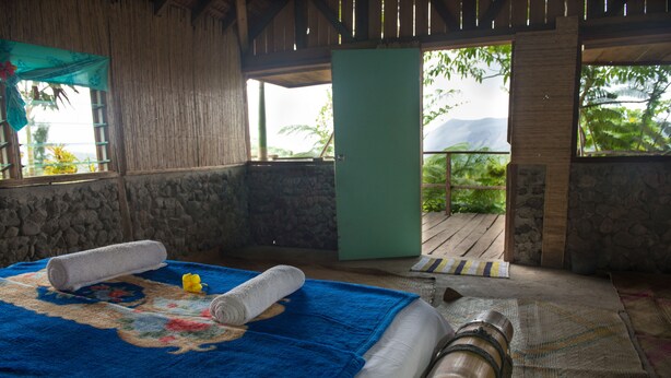 Bungalow (2) | Sala de estar