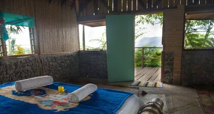 Volcanic Village Vista