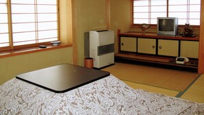 传统客房 (Japanese Style, Single Use)