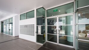 Property entrance