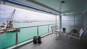 Apartment, 1 Bedroom | Balcony