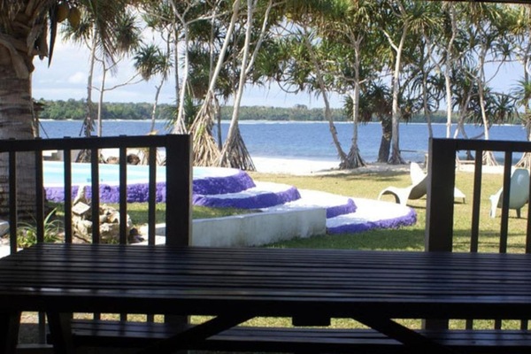 Studio with Sea View | View from room