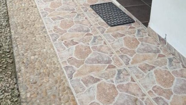 Detalle del exterior