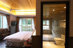 Honeymoon Double Room | Bathroom