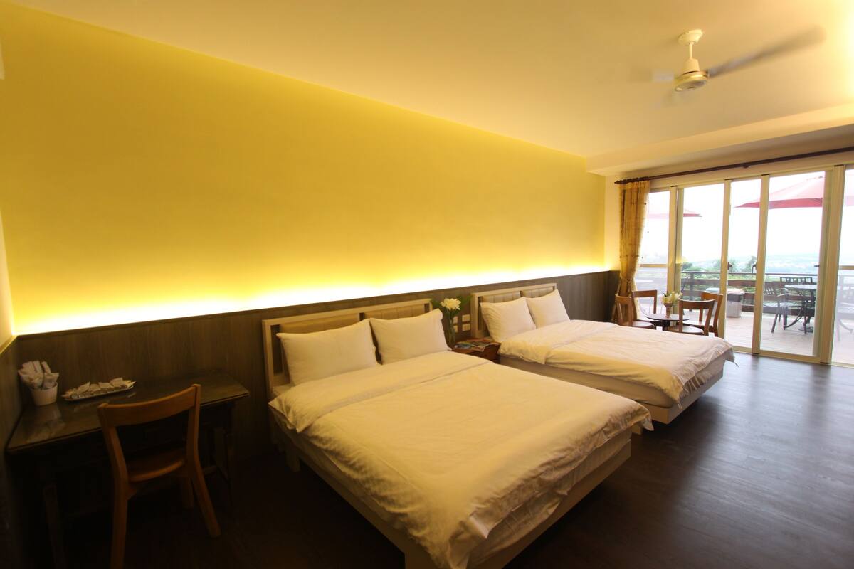 Family Quadruple Room