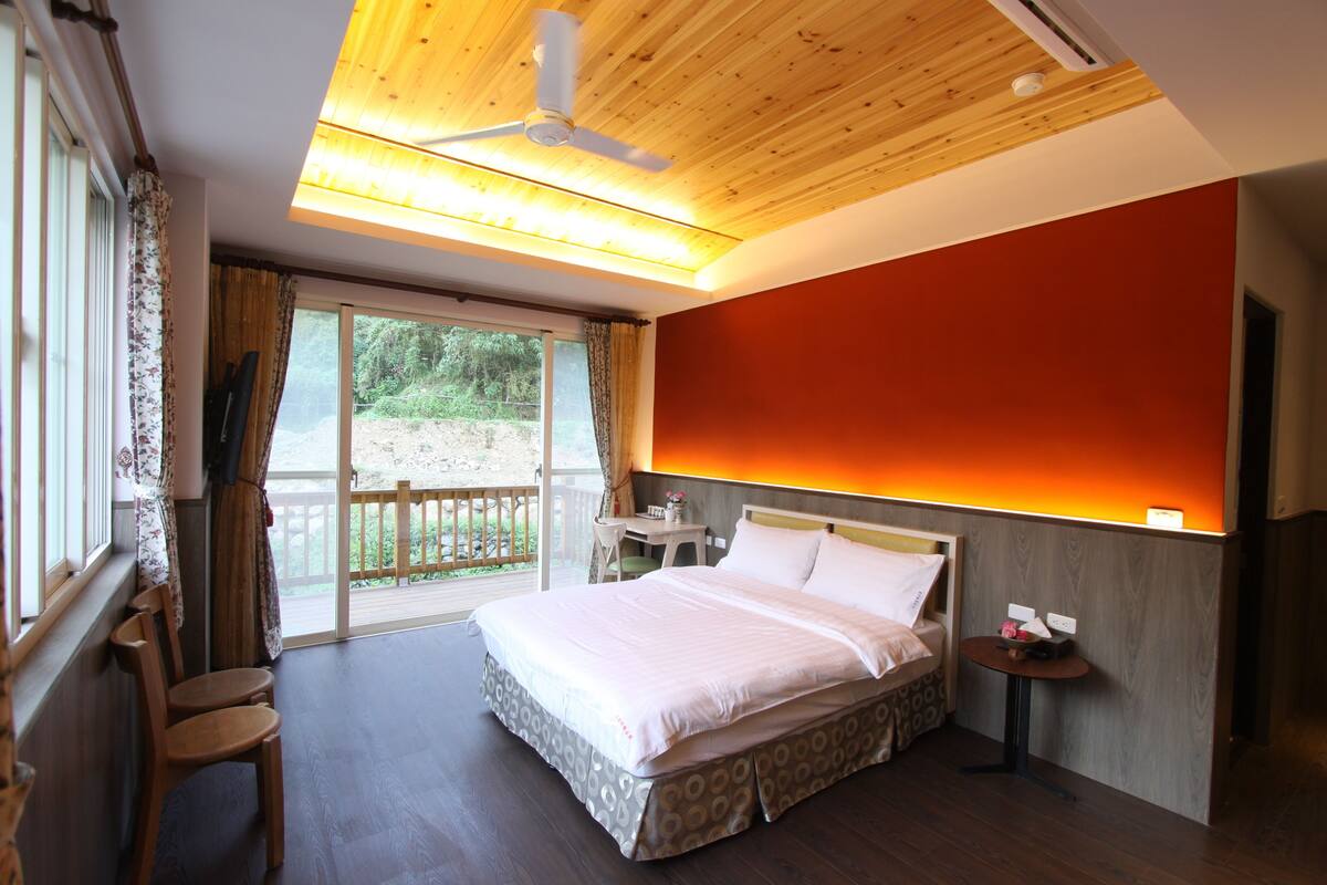 Honeymoon Double Room