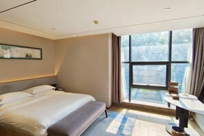 Room - Fliport Garden Hotel (Nanjing Lukou Airport Branch) (Nanjing)